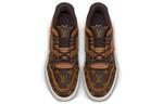 Кроссовки trainer sneakers 'brown monogram' Louis Vuitton, коричневый - фото 3