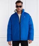 Двусторонняя куртка 90-х Calvin Klein Jeans, синий - фото 3