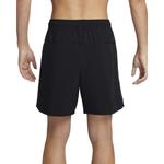 Повседневные шорты мужские черные Nike, черный - фото 2