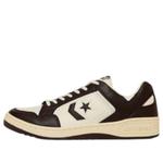 Кроссовки Converse Weapon SL OX 'Off White Brown' - фото