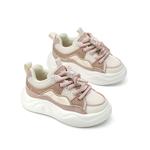 Детские кроссовки для бега пыльно-розовые Kids' Jeep - фото 5