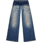 Джинсы для бега ainty DIESEL, синий - фото 3