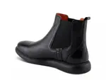 Ботинки Chelsea Davey Spring Step, Black - фото 7