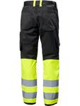 Функциональные брюки Uc-Me Work Pant Cl1 Helly Hansen, желтый - фото 2