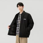 Пуховик Unisex Jeep, черный [Утепленный и утолщенный, улучшенная версия] - фото 6