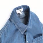 Джинсовая рубашка Branshes, цвет Blue - фото 8