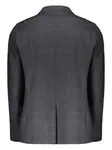 Пиджак с нагрудным карманом Herno, серый - фото 2