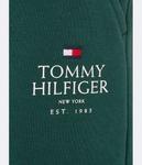 Штаны спортивные Tommy Hilfiger Regular Fit с логотипом, зеленый - фото 4