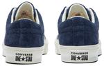 Кроссовки one star academy 'navy ivory' Converse, синий - фото 4