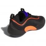 Кроссовки adidas D.O.N. Issue #6   'Spida Bite', черный/красный/синий - фото 3