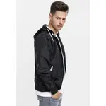 Куртка Urban Classics Windstopper Contract Basic 2.0, черный - фото 7