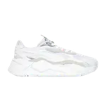 Кроссовки RS-X3 Puma, белый - фото