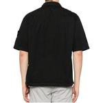 Рубашка с коротким рукавом Compass Patch STONE ISLAND, черный - фото 5