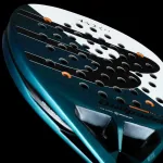 Ракетка для паделя Bullpadel Hack 04 2025, серебряный - фото 8