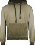 Толстовка с капюшоном Outer Vision Generic Hoodie MAS, зеленый - фото