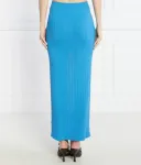 Юбка Patrizia Pepe, синий - фото 4