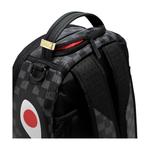 Рюкзак Sprayground Drip Check Shark, черный - фото 5