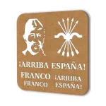 Знак Трафарет 06, Syndrome Stencils - Sign - фото