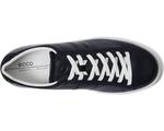 Кроссовки ECCO Street Lite Retro Sneaker, цвет Black/Black - фото 2