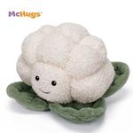 Плюшевая игрушка Happy Cauliflower Vegetable Dolls высотой 18 см McHugs - фото 4