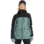 Женская куртка Stated Roxy, зеленый - фото