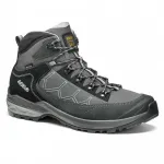 Треккинговые ботинки Asolo Falcon evo gv mm, серый - фото