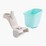 Детская корзина для самоката - мятный Oxelo - фото 3