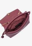 Сумка кросс-боди Anna Field Cross body bag, Bordeaux - фото 5