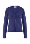 Кардиган Hessnatur RELAXED, Irisblau/Blue - фото 5