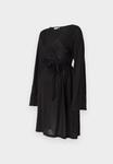 Платье MAMALICIOUS MLMAEVE TESS 2F NOOS, Black - фото 5