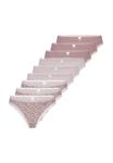 Трусы Sloggi 9 PACK, Rosa/Light Pink - фото 4