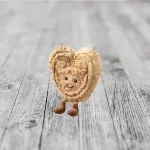 Интересная еда бабочка хрустящие куклы плюшевые куклы трубы JELLYCAT - фото 4