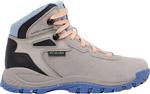 Columbia womens Newton Ridge Bc Nubuck, Titanium Titanium/Sage Leaf - фото