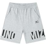 Детские шорты Mizuno, серый - фото