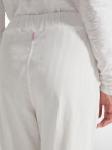 Узкие брюки DEHA, белый - фото 5