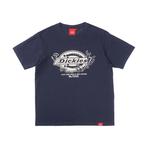 Футболка мужская Dickies, синий - фото 4