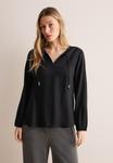Блуза CECIL, черный - фото 2