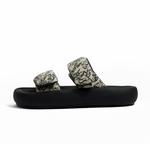 Шлепанцы женские Central&Kitty - фото