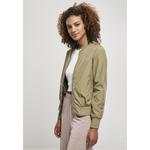 Куртка Urban Classics Bombers, зеленый - фото 2