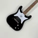 Epiphone Эпифон Коронад Эбони - фото 2