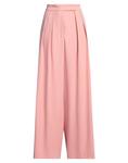 Брюки Dries Van Noten, темно-розовый - фото