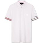 Рубашка поло мужская Tommy Hilfiger, белый - фото 21