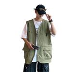 Magmode Жилет унисекс, Черный - фото 6