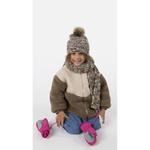 Нейлоновые перчатки для девочек Barts - фото 2