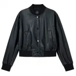 Куртка Armani Exchange XW001432_AF16618, черный - фото