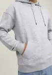 Толстовка Jack & Jones с капюшоном "STAR BASIC SWEAT HOOD", серый - фото 4