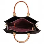 Сумка с ручкой bugatti "ELLA", коричневый - фото 5