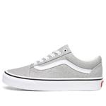 Кроссовки old skool 'silver' Vans, серый - фото