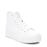 Женские высокие кеды из парусины от XTI_ - фото 2