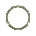 Ремешок Xiaomi Совместимость Силикон Материал Yu Qing, Геометрическая точечная матрица - черный - фото 10